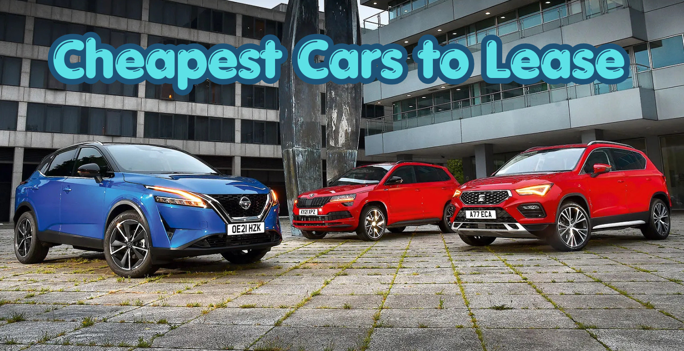Cheapest Cars to Lease: Top Picks & Deals