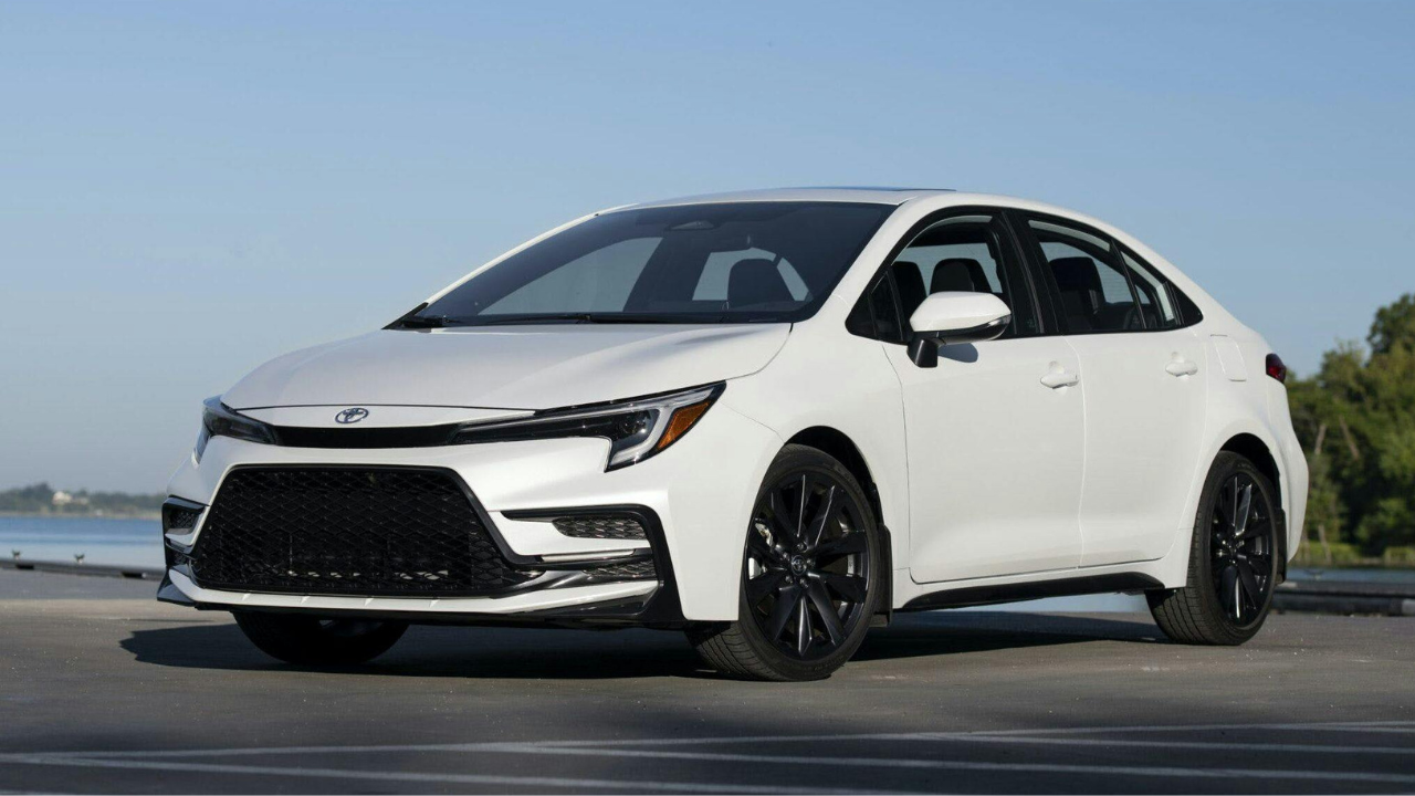 Drive Home One of the Cheapest Cars to Lease Today
