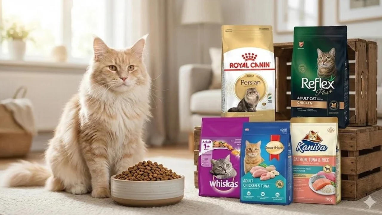 What Really Makes Cat Food the Best